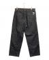 LEVI'S (リーバイス) デニムスラックス ブラック サイズ:SIZE 86cm (W34・L)：8000円