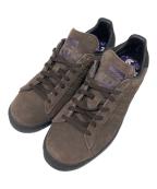 adidasアディダス）の古着「CAMPUS 80s」｜ダークブラウン