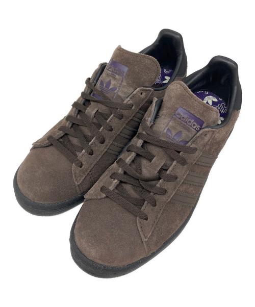 adidas（アディダス）adidas (アディダス) CAMPUS 80s ダークブラウン サイズ:SIZE 24cmの古着・服飾アイテム