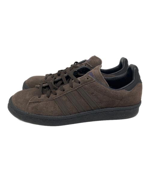 adidas（アディダス）adidas (アディダス) CAMPUS 80s ダークブラウン サイズ:SIZE 24cmの古着・服飾アイテム
