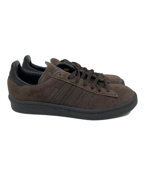adidas（アディダス）adidas (アディダス) CAMPUS 80s ダークブラウン サイズ:SIZE 24cmの古着・服飾アイテム