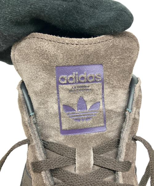 adidas（アディダス）adidas (アディダス) CAMPUS 80s ダークブラウン サイズ:SIZE 24cmの古着・服飾アイテム