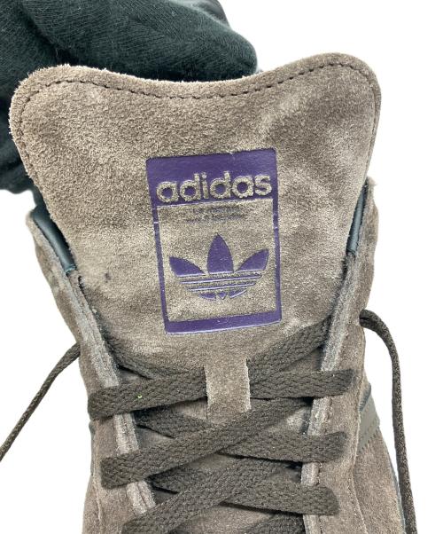 adidas（アディダス）adidas (アディダス) CAMPUS 80s ダークブラウン サイズ:SIZE 24cmの古着・服飾アイテム