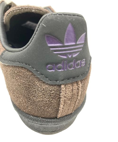 adidas（アディダス）adidas (アディダス) CAMPUS 80s ダークブラウン サイズ:SIZE 24cmの古着・服飾アイテム