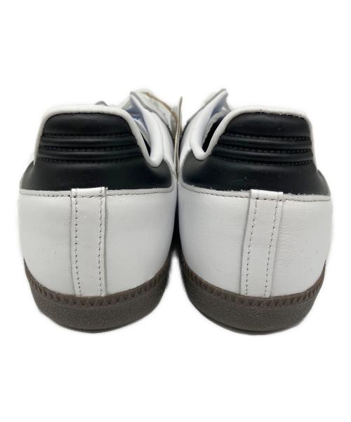 adidas（アディダス）adidas (アディダス) サンバ OG ホワイト×ブラック サイズ:SIZE 28cm 未使用品の古着・服飾アイテム
