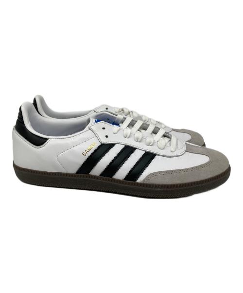 adidas（アディダス）adidas (アディダス) サンバ OG ホワイト×ブラック サイズ:SIZE 28cm 未使用品の古着・服飾アイテム