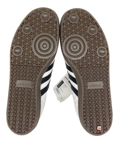 adidas（アディダス）adidas (アディダス) サンバ OG ホワイト×ブラック サイズ:SIZE 28cm 未使用品の古着・服飾アイテム