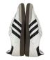 中古・古着 adidas (アディダス) サンバ OG ホワイト×ブラック サイズ:SIZE 28cm 未使用品：7000円