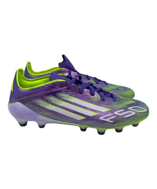 adidas（アディダス）adidas (アディダス) サッカースパイク パープル サイズ:SIZE 26.5cmの古着・服飾アイテム