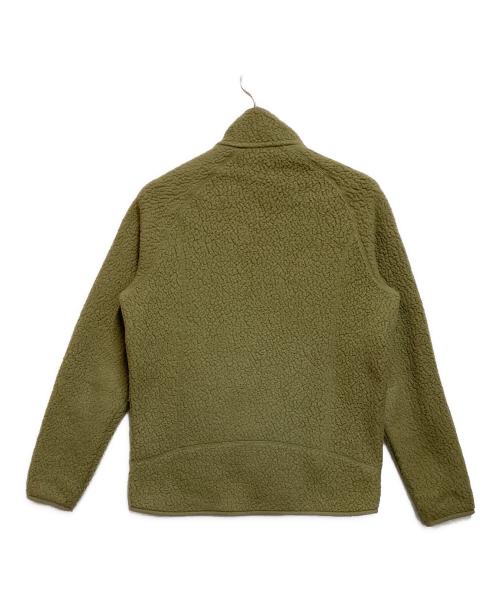 Patagonia（パタゴニア）Patagonia (パタゴニア) レトロパイルジャケット カーキ サイズ:SIZE Mの古着・服飾アイテム