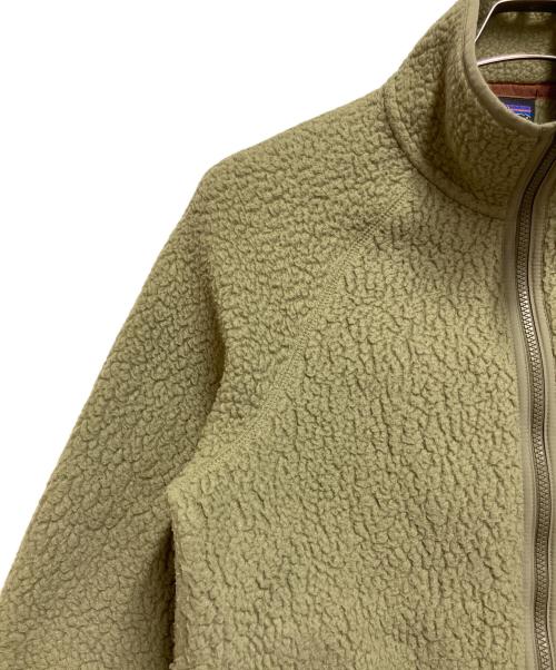 Patagonia（パタゴニア）Patagonia (パタゴニア) レトロパイルジャケット カーキ サイズ:SIZE Mの古着・服飾アイテム