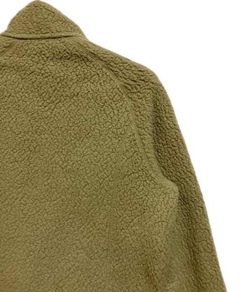 Patagonia（パタゴニア）Patagonia (パタゴニア) レトロパイルジャケット カーキ サイズ:SIZE Mの古着・服飾アイテム