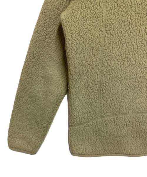 Patagonia（パタゴニア）Patagonia (パタゴニア) レトロパイルジャケット カーキ サイズ:SIZE Mの古着・服飾アイテム