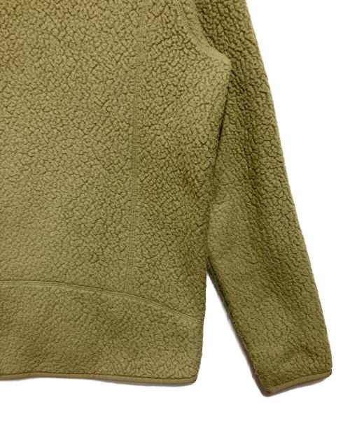 Patagonia（パタゴニア）Patagonia (パタゴニア) レトロパイルジャケット カーキ サイズ:SIZE Mの古着・服飾アイテム