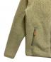 中古・古着 Patagonia (パタゴニア) レトロパイルジャケット カーキ サイズ:SIZE M：10000円