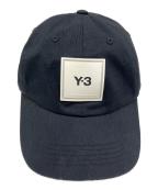 Y-3ワイスリー）の古着「キャップ」