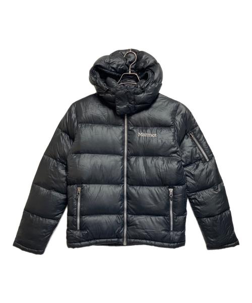 MARMOT（マーモット）Marmot (マーモット) ダウンジャケット ブラック サイズ:SIZE Sの古着・服飾アイテム