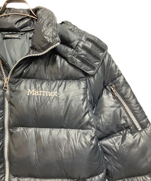 MARMOT（マーモット）Marmot (マーモット) ダウンジャケット ブラック サイズ:SIZE Sの古着・服飾アイテム