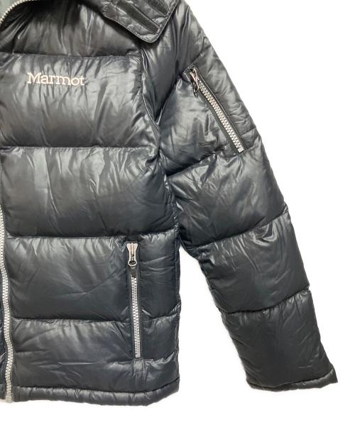 MARMOT（マーモット）Marmot (マーモット) ダウンジャケット ブラック サイズ:SIZE Sの古着・服飾アイテム