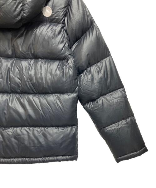 MARMOT（マーモット）Marmot (マーモット) ダウンジャケット ブラック サイズ:SIZE Sの古着・服飾アイテム