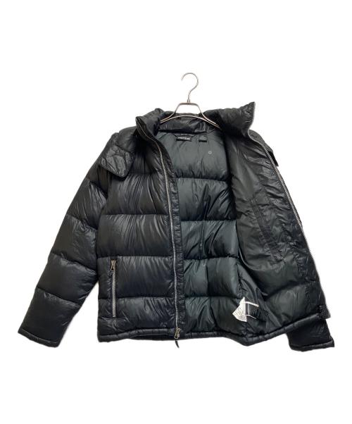 MARMOT（マーモット）Marmot (マーモット) ダウンジャケット ブラック サイズ:SIZE Sの古着・服飾アイテム