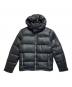 Marmot（マーモット）の古着「ダウンジャケット」｜ブラック