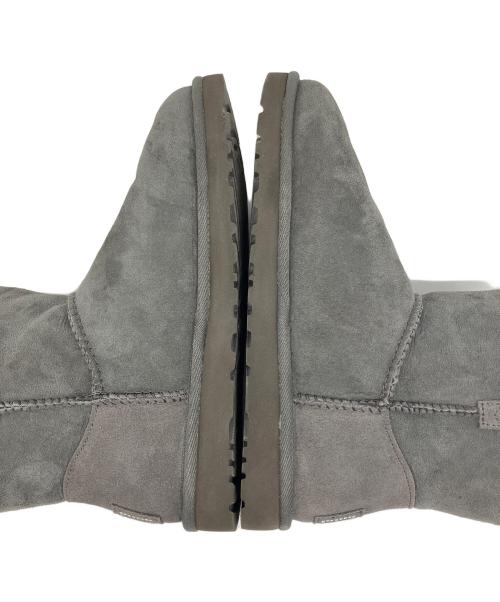 UGG（アグ）UGG (アグ) ムートンブーツ グレー サイズ:SIZE 24cmの古着・服飾アイテム
