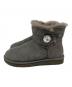 UGG (アグ) ムートンブーツ グレー サイズ:SIZE 24cm：4000円