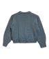 POLO RALPH LAUREN (ポロ・ラルフローレン) 厚手ニット ブルー サイズ:SIZE S：15000円