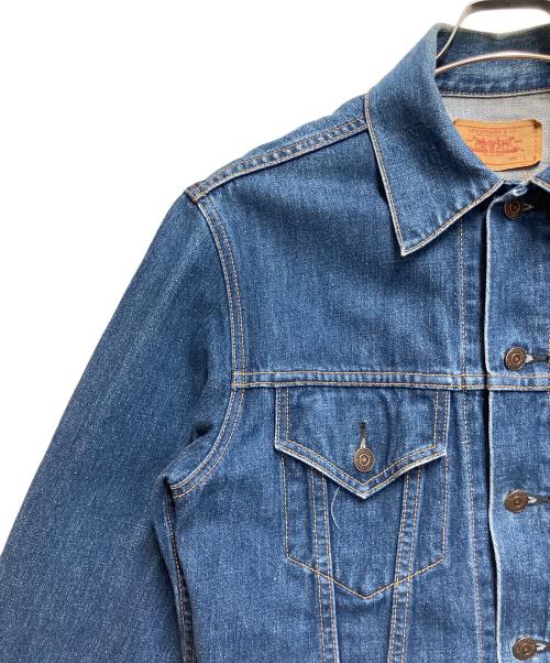 LEVI'S（リーバイス）LEVI'S (リーバイス) デニムジャケット ブルー サイズ:SIZE Lの古着・服飾アイテム