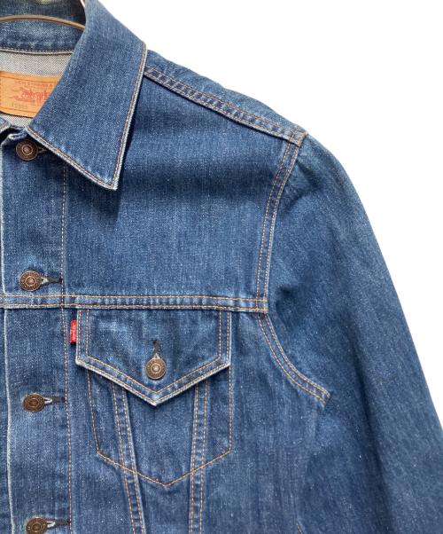LEVI'S（リーバイス）LEVI'S (リーバイス) デニムジャケット ブルー サイズ:SIZE Lの古着・服飾アイテム