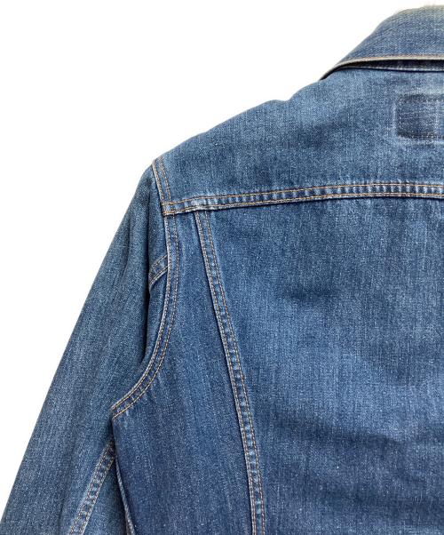 LEVI'S（リーバイス）LEVI'S (リーバイス) デニムジャケット ブルー サイズ:SIZE Lの古着・服飾アイテム