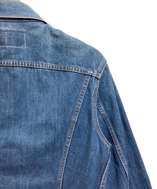 LEVI'S（リーバイス）LEVI'S (リーバイス) デニムジャケット ブルー サイズ:SIZE Lの古着・服飾アイテム