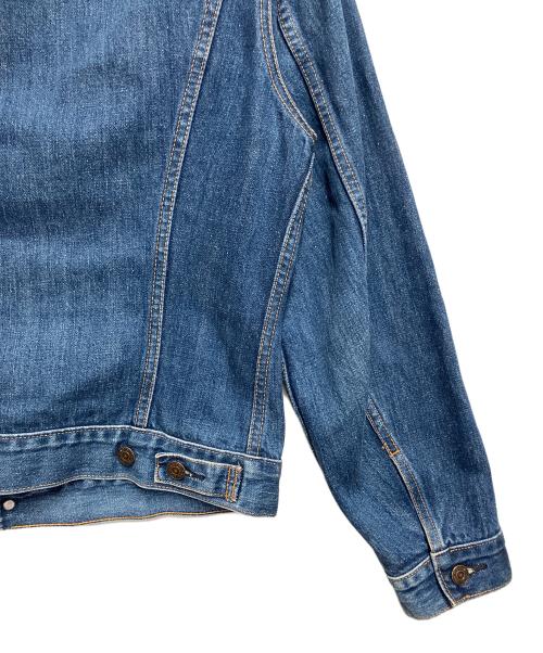 LEVI'S（リーバイス）LEVI'S (リーバイス) デニムジャケット ブルー サイズ:SIZE Lの古着・服飾アイテム