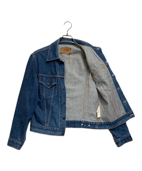 LEVI'S（リーバイス）LEVI'S (リーバイス) デニムジャケット ブルー サイズ:SIZE Lの古着・服飾アイテム