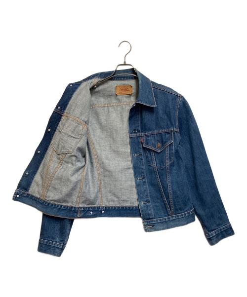 LEVI'S（リーバイス）LEVI'S (リーバイス) デニムジャケット ブルー サイズ:SIZE Lの古着・服飾アイテム