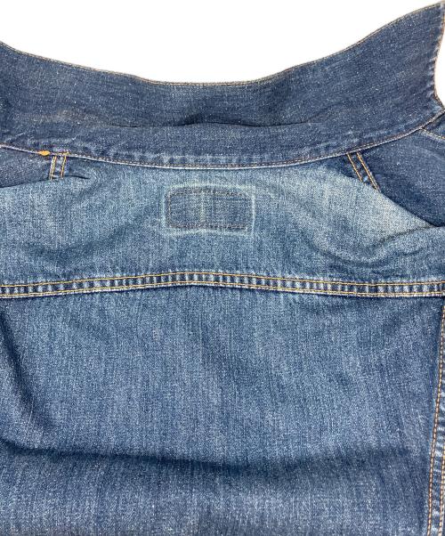 LEVI'S（リーバイス）LEVI'S (リーバイス) デニムジャケット ブルー サイズ:SIZE Lの古着・服飾アイテム