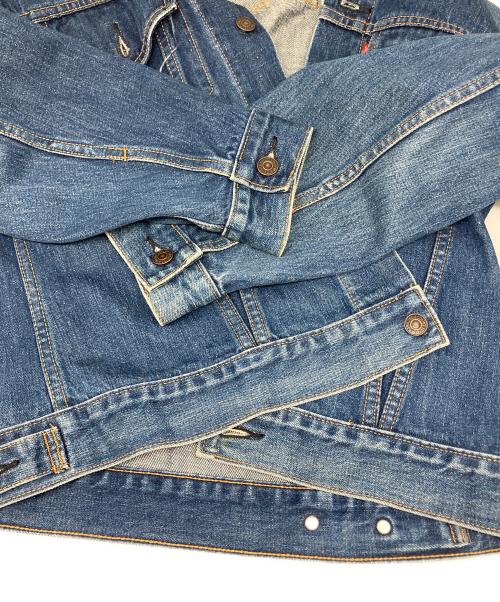 LEVI'S（リーバイス）LEVI'S (リーバイス) デニムジャケット ブルー サイズ:SIZE Lの古着・服飾アイテム