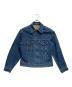 LEVI'S（リーバイス）の古着「デニムジャケット」｜ブルー