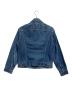 LEVI'S (リーバイス) デニムジャケット ブルー サイズ:SIZE L：5000円
