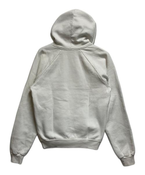 BALENCIAGA（バレンシアガ）BALENCIAGA (バレンシアガ) パーカー ホワイト サイズ:SIZE Sの古着・服飾アイテム