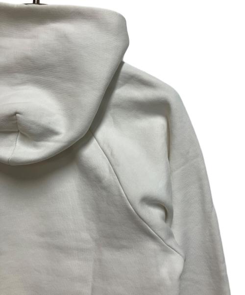 BALENCIAGA（バレンシアガ）BALENCIAGA (バレンシアガ) パーカー ホワイト サイズ:SIZE Sの古着・服飾アイテム