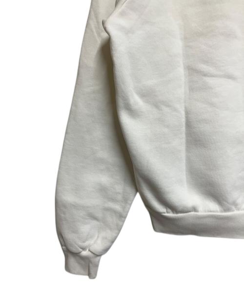 BALENCIAGA（バレンシアガ）BALENCIAGA (バレンシアガ) パーカー ホワイト サイズ:SIZE Sの古着・服飾アイテム