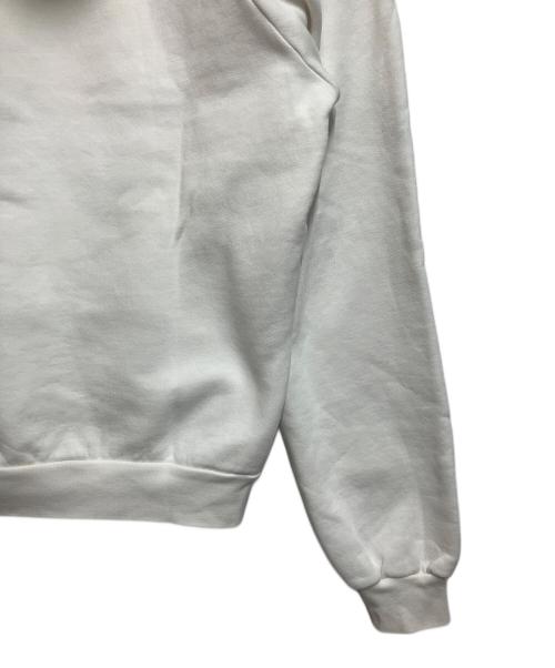 BALENCIAGA（バレンシアガ）BALENCIAGA (バレンシアガ) パーカー ホワイト サイズ:SIZE Sの古着・服飾アイテム