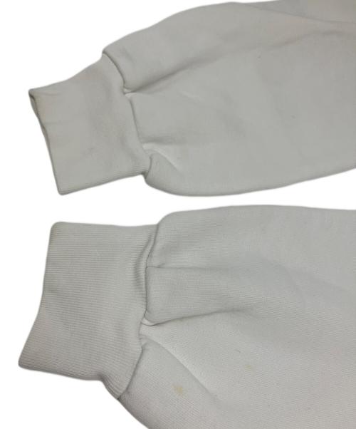 BALENCIAGA（バレンシアガ）BALENCIAGA (バレンシアガ) パーカー ホワイト サイズ:SIZE Sの古着・服飾アイテム