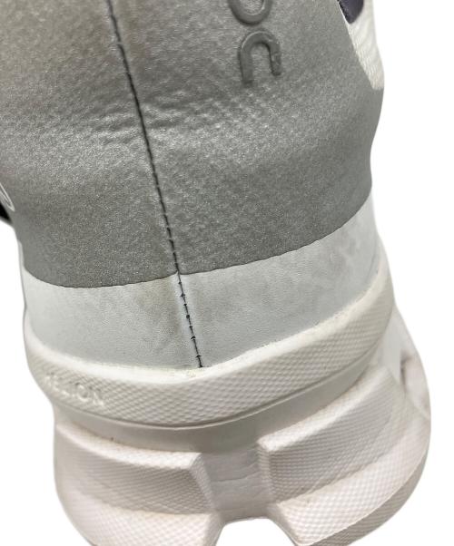 Cloudmonster（クラウドモンスター）CLOUDMONSTER (クラウドモンスター) ランニングシューズ ホワイト サイズ:SIZE 28cmの古着・服飾アイテム