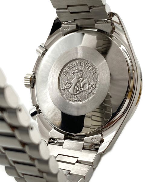 OMEGA（オメガ）OMEGA (オメガ) スピードマスター ブラック サイズ:39ｍｍの古着・服飾アイテム