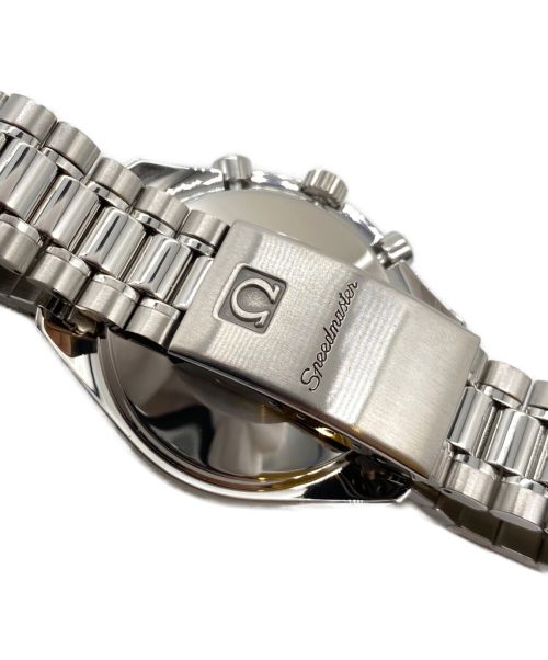 OMEGA（オメガ）OMEGA (オメガ) スピードマスター ブラック サイズ:39ｍｍの古着・服飾アイテム