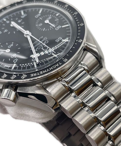 OMEGA（オメガ）OMEGA (オメガ) スピードマスター ブラック サイズ:39ｍｍの古着・服飾アイテム
