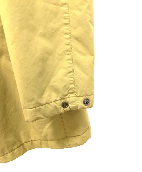 Marmot×kato'（マーモット×カトー）Marmot×kato' (マーモット×カトー) アジャーパッティングジャケット ベージュ サイズ:Ｍの古着・服飾アイテム